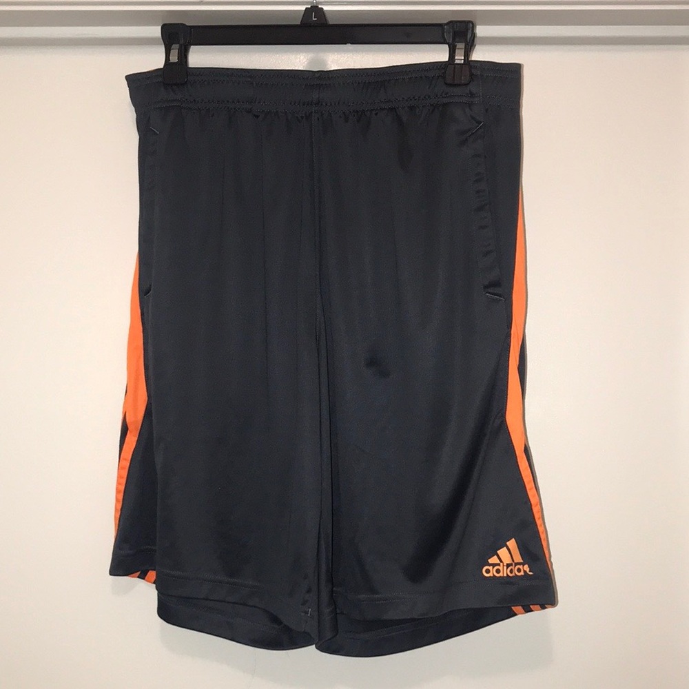 Adidas Men’s Large Athletic Shorts